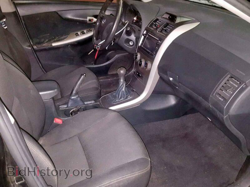 2013 Toyota COROLLA BA (VIN 2T1BU4EEXDC077575) — фото 5 из 10