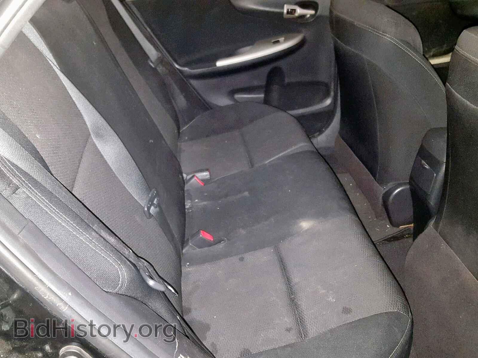 2013 TOYOTA COROLLA BA - VIN: 2T1BU4EEXDC077575 - Фото 6