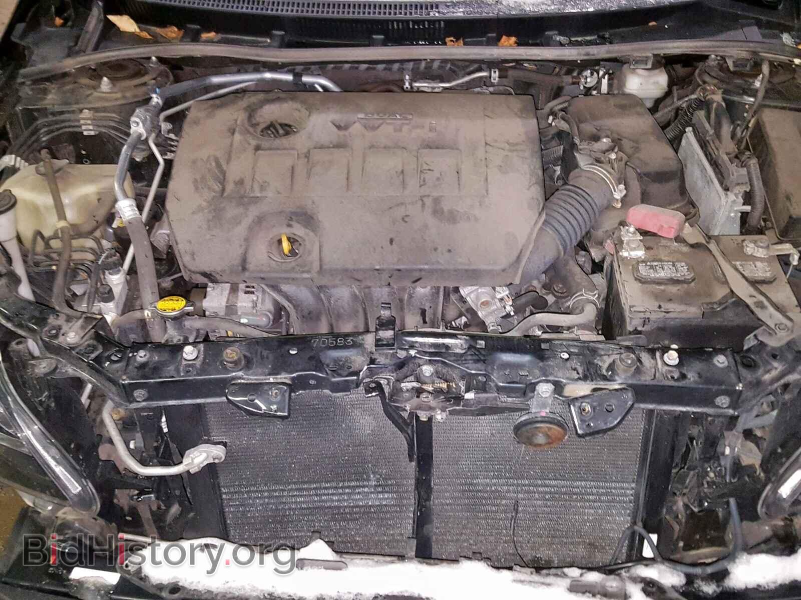 2013 TOYOTA COROLLA BA - VIN: 2T1BU4EEXDC077575 - Фото 7