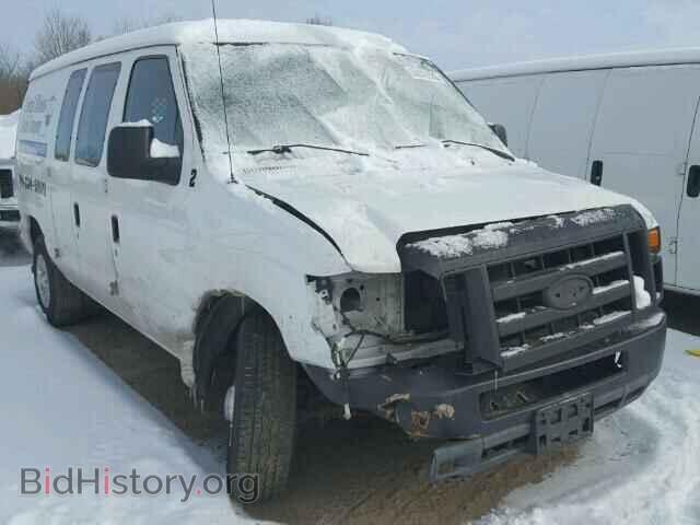 Photo 1FTNE2EL1BDA35390 - FORD ECONOLINE 2011