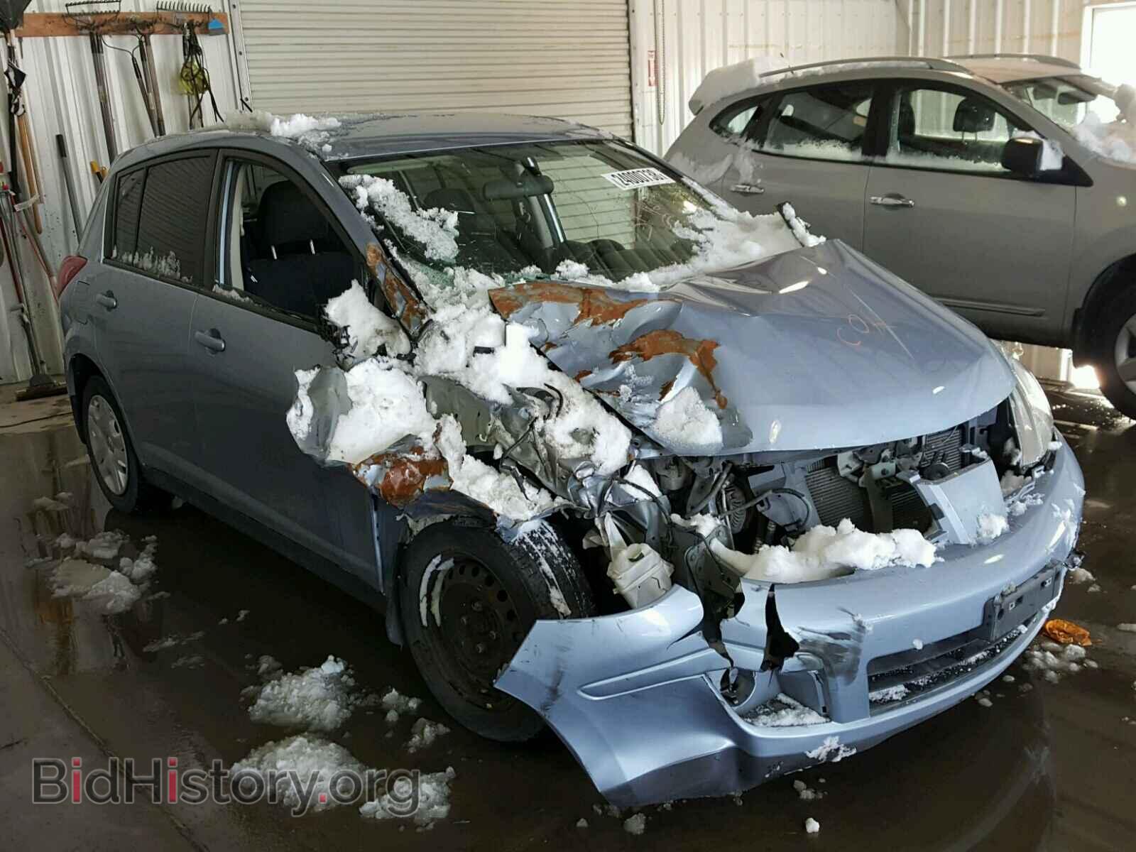 Photo 3N1BC1CP2BL511653 - NISSAN VERSA 2011