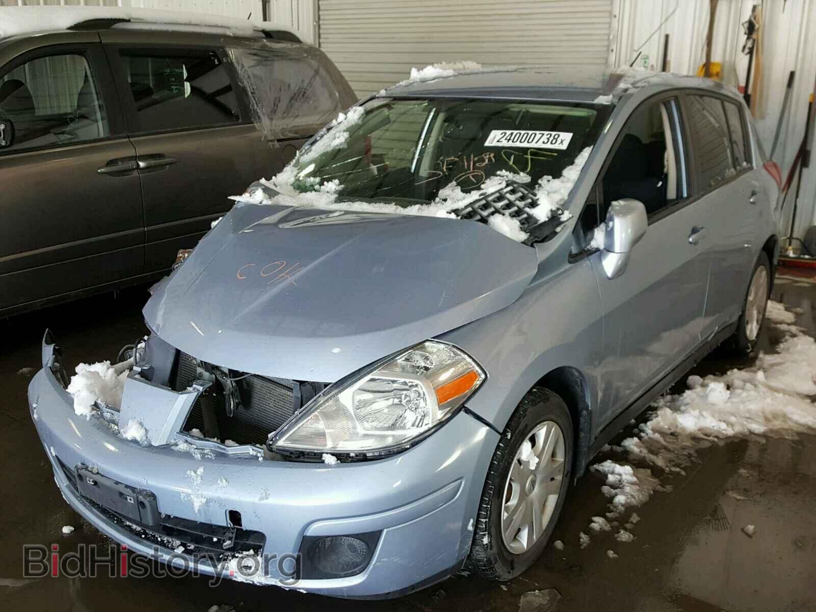 2011 NISSAN VERSA - VIN: 3N1BC1CP2BL511653 - Photo 2