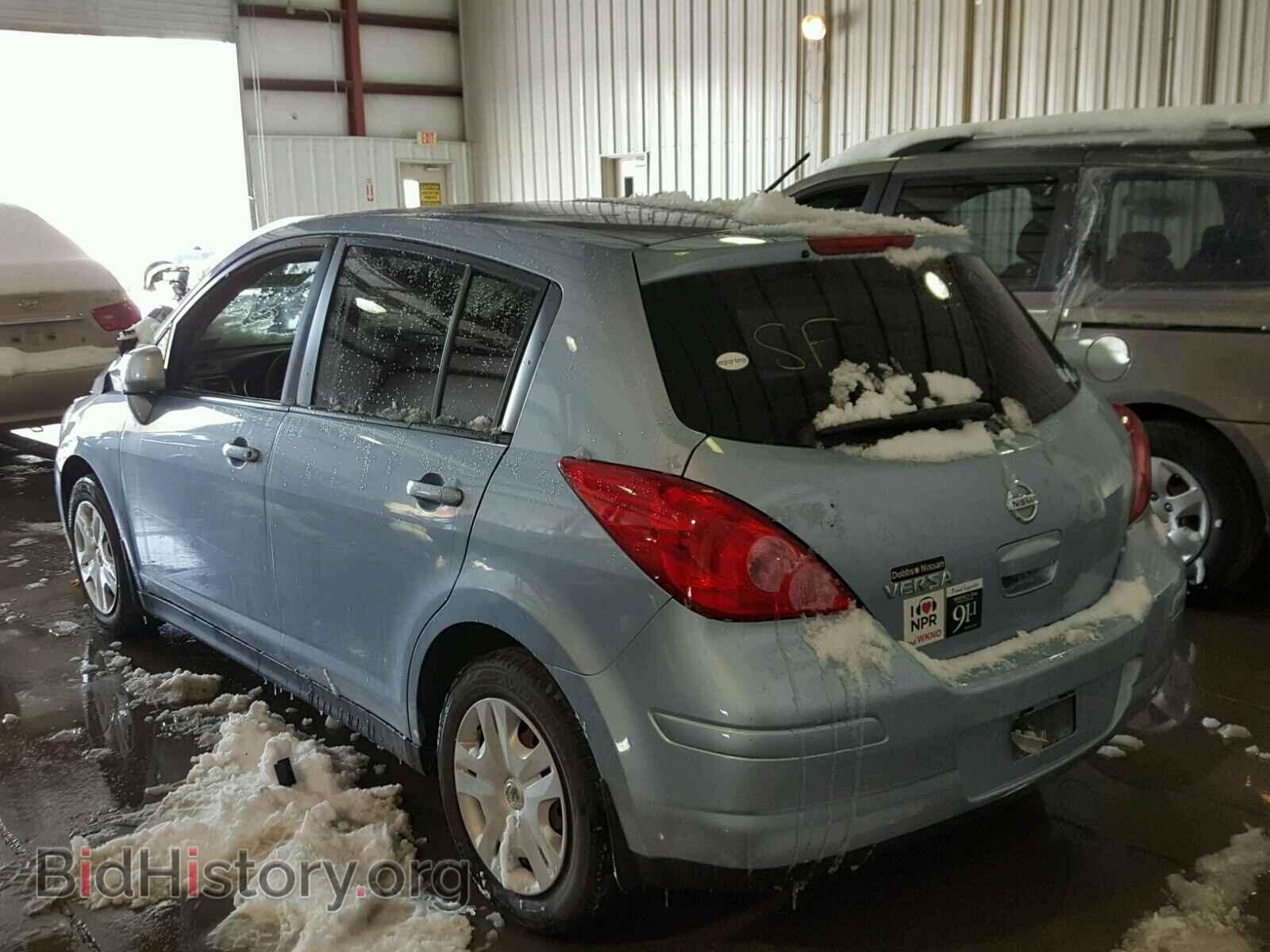 2011 NISSAN VERSA - VIN: 3N1BC1CP2BL511653 - Photo 3