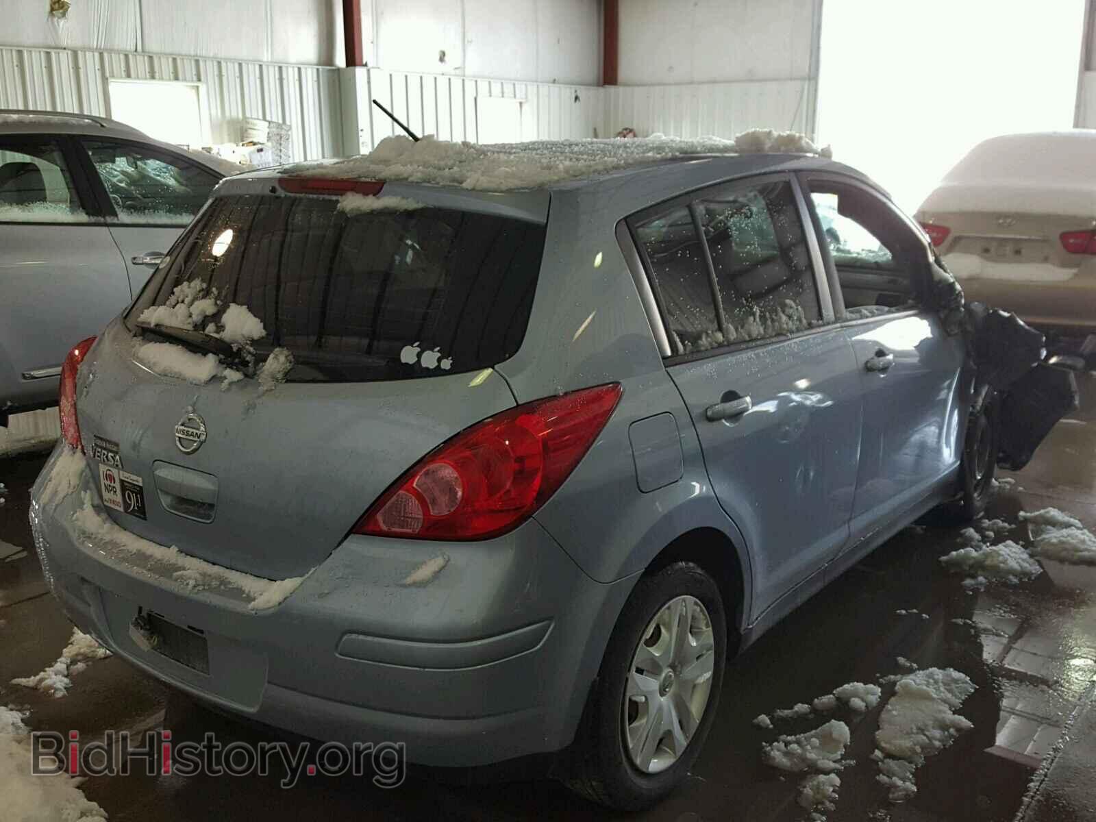 2011 NISSAN VERSA - VIN: 3N1BC1CP2BL511653 - Photo 4