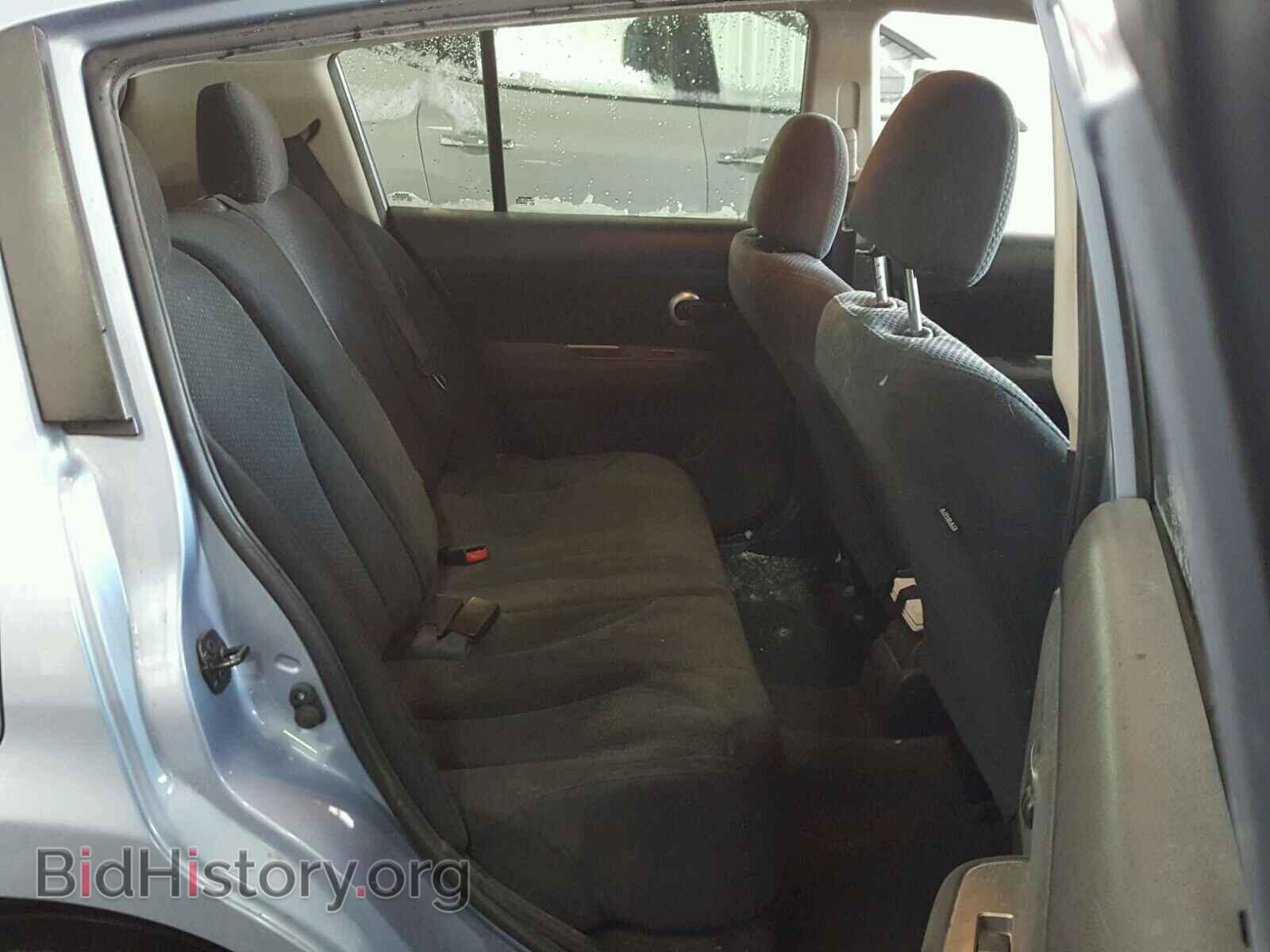 2011 NISSAN VERSA - VIN: 3N1BC1CP2BL511653 - Photo 6