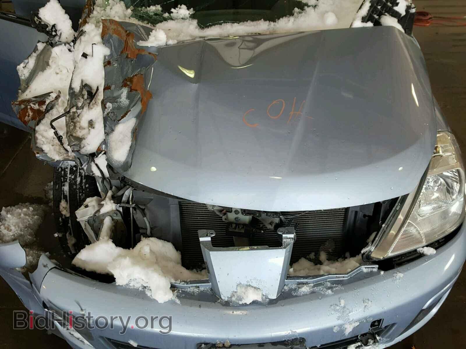 2011 NISSAN VERSA - VIN: 3N1BC1CP2BL511653 - Photo 7