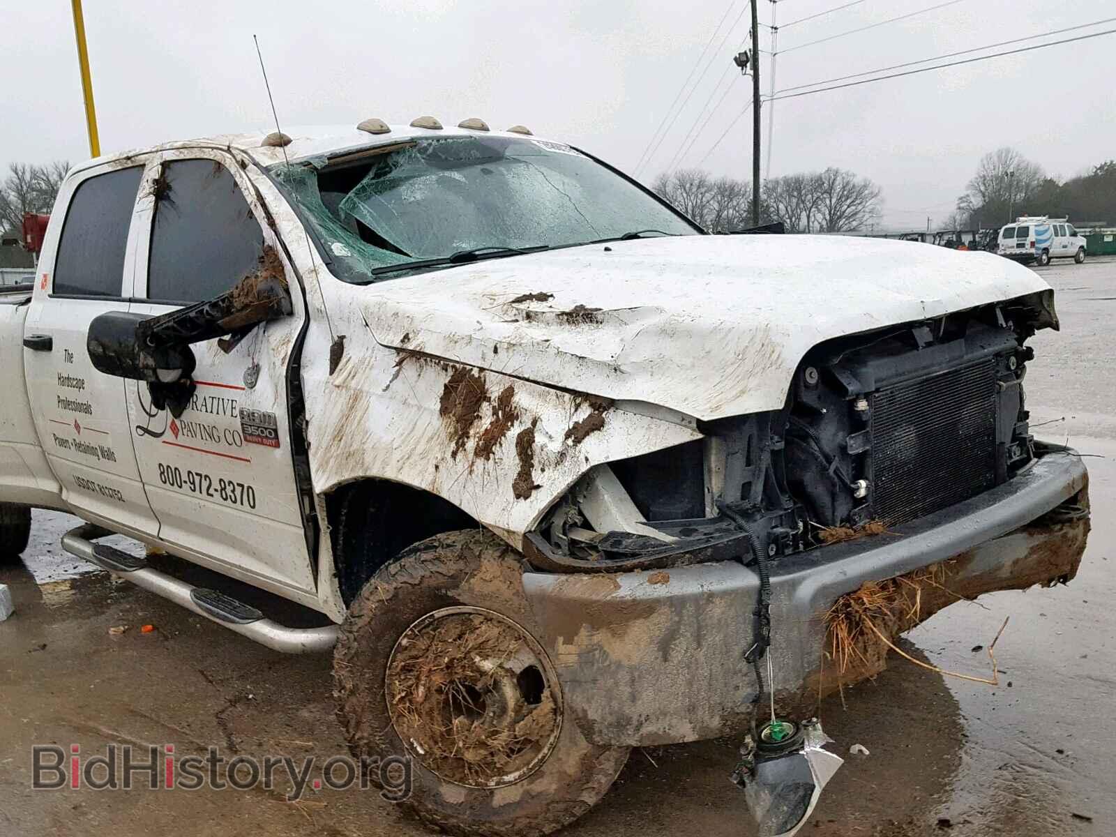 2010 DODGE RAM 3500 - VIN: 3D73Y4CL3AG168091 - Фото 9