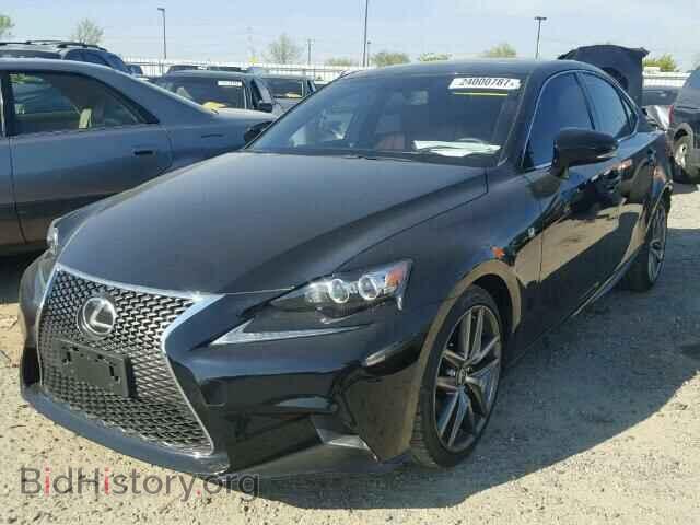 2015 LEXUS IS250 - VIN: JTHBF1D22F5081697 - Фото 2