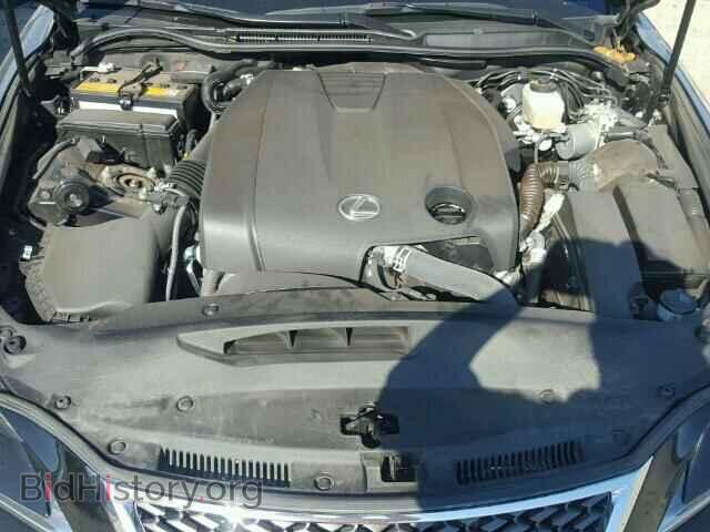 2015 LEXUS IS250 - VIN: JTHBF1D22F5081697 - Фото 7