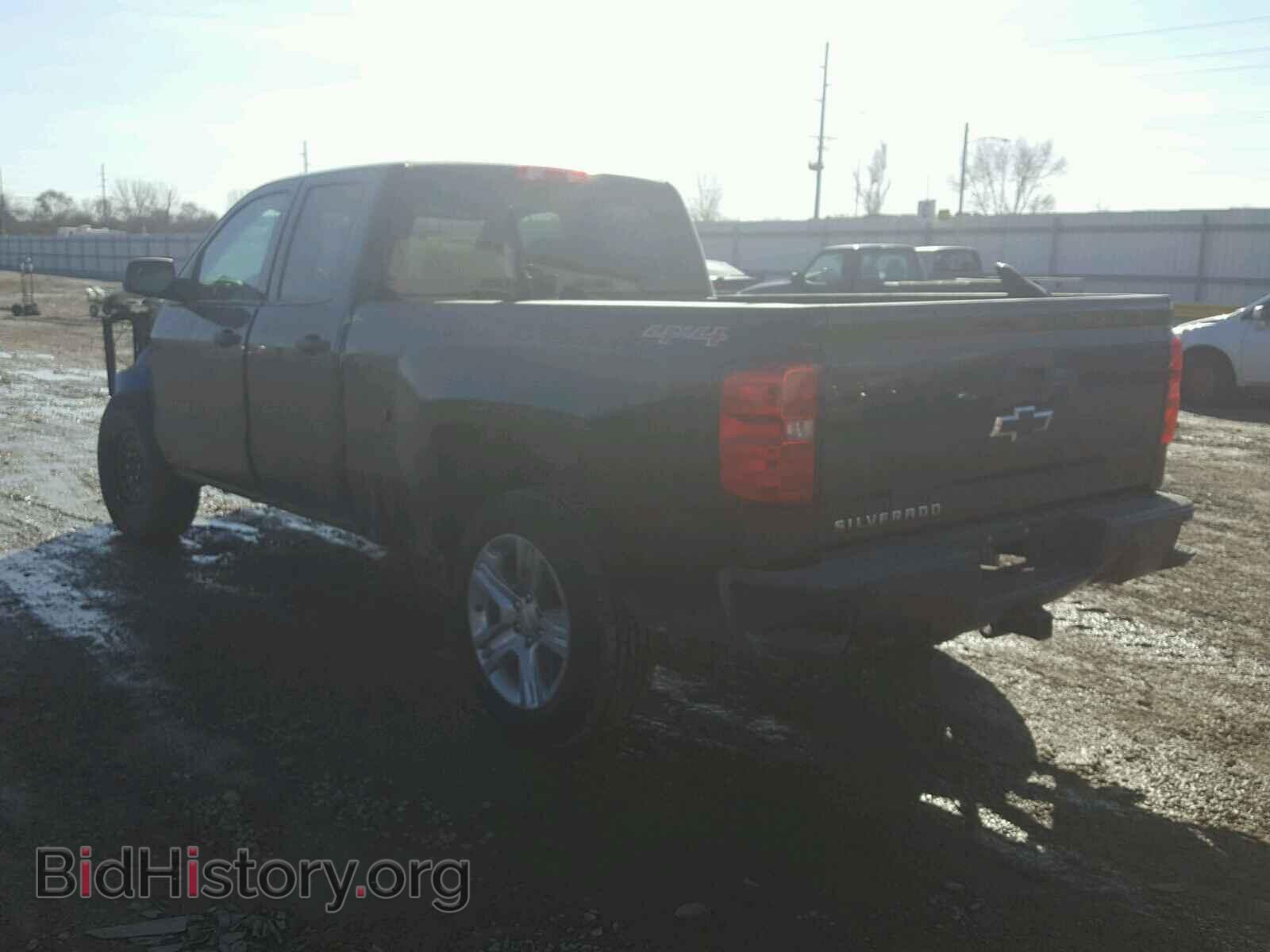 2017 CHEVROLET SILVERADO - VIN: 1GCVKPEC6HZ274306 - Фото 3