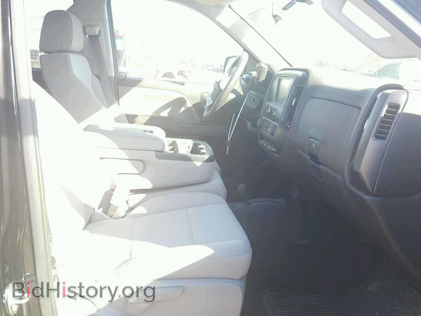 2017 CHEVROLET SILVERADO - VIN: 1GCVKPEC6HZ274306 - Фото 5