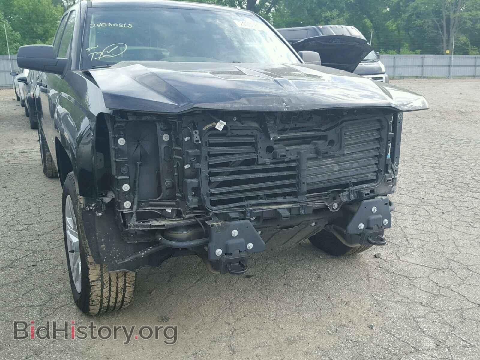 2017 CHEVROLET SILVERADO - VIN: 1GCVKPEC6HZ274306 - Фото 9