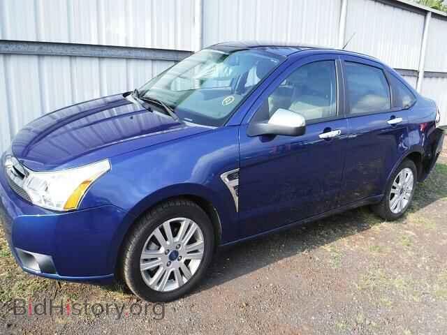 2008 FORD FOCUS - VIN: 1FAHP35N28W197935 - Фото 2
