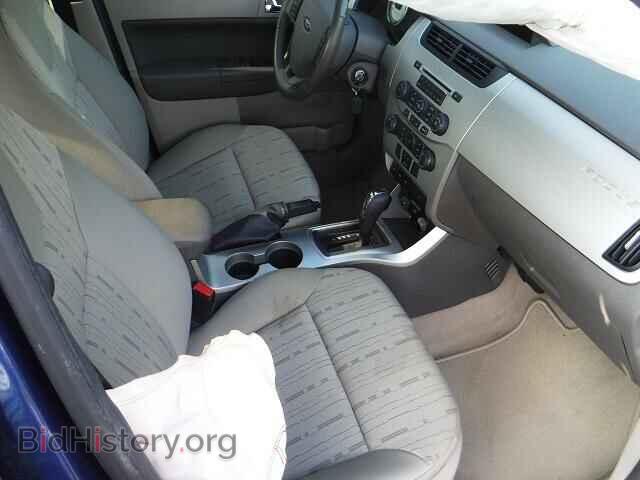 2008 FORD FOCUS - VIN: 1FAHP35N28W197935 - Фото 5