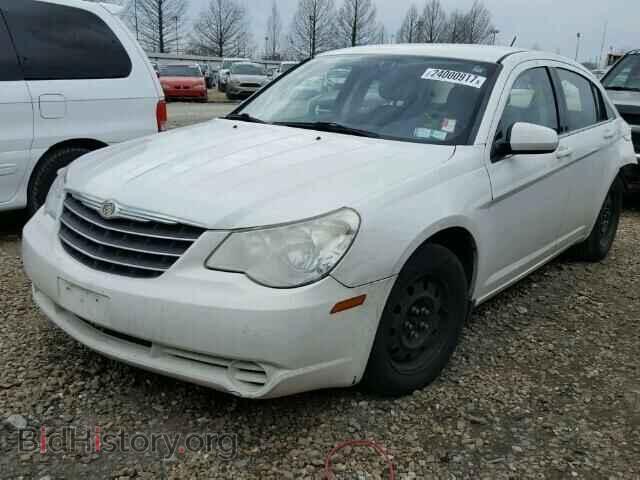 2007 CHRYSLER SEBRING - VIN: 1C3LC46R47N513397 - Фото 2