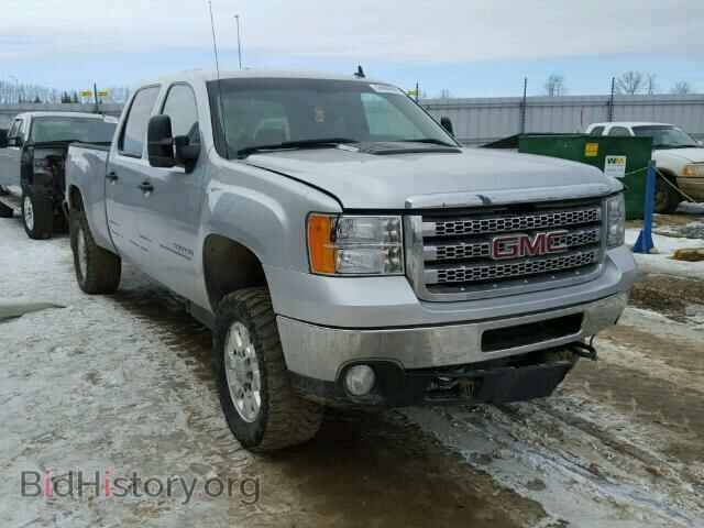 Фотография 1GT423C89CF164606 - GMC SIERRA 2012