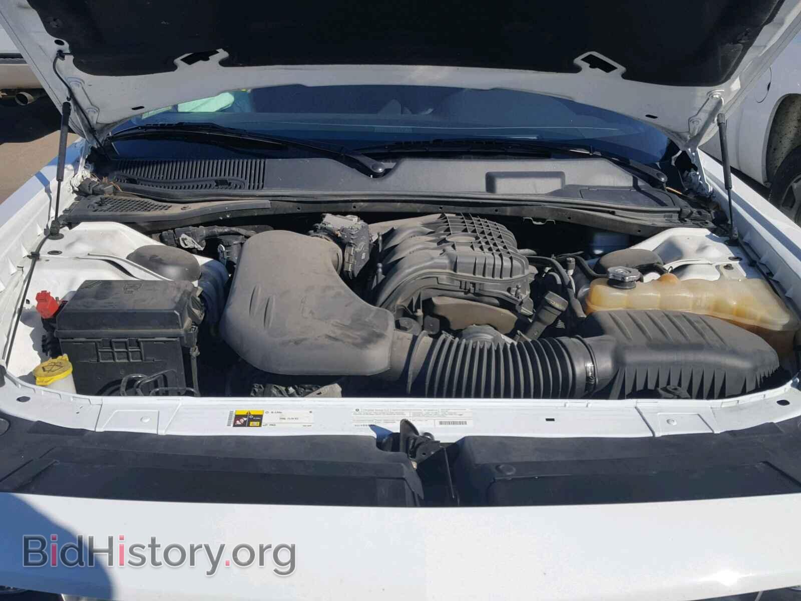 2012 DODGE CHALLENGER - VIN: 2C3CDYAG8CH157520 - Photo 7