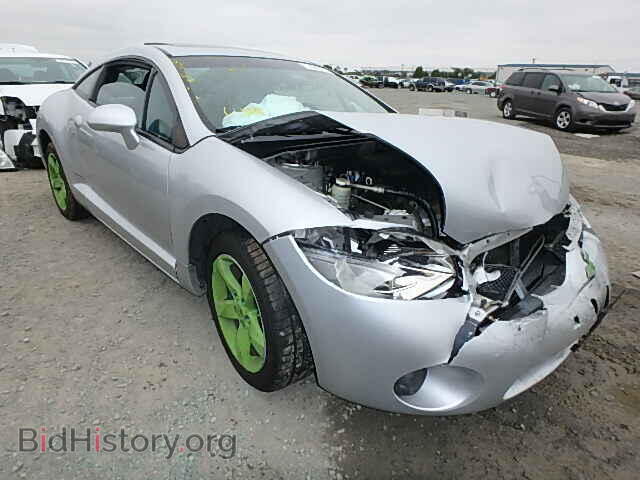 Фотография 4A3AK24F66E054629 - MITSUBISHI ECLIPSE 2006