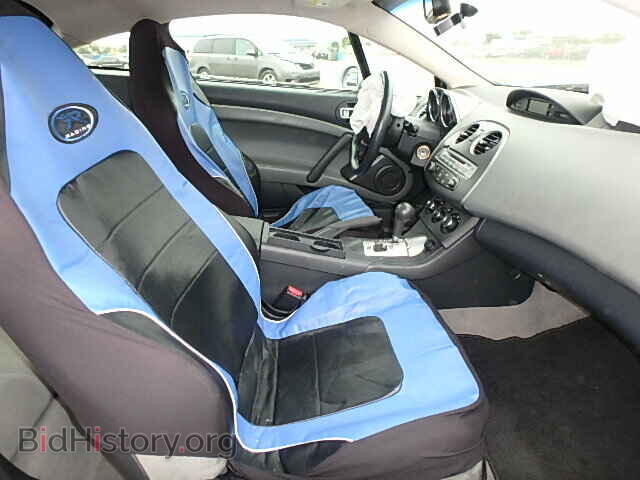 2006 MITSUBISHI ECLIPSE - VIN: 4A3AK24F66E054629 - Фото 5