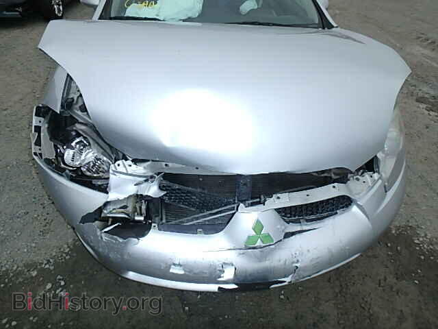 2006 MITSUBISHI ECLIPSE - VIN: 4A3AK24F66E054629 - Фото 7
