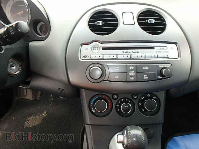 2006 MITSUBISHI ECLIPSE - VIN: 4A3AK24F66E054629 - Фото 9