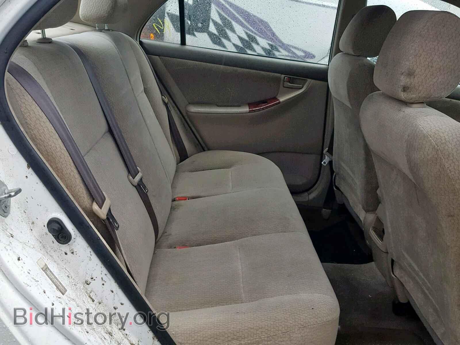 2003 TOYOTA COROLLA - VIN: JTDBR32EX32009905 - Фото 6