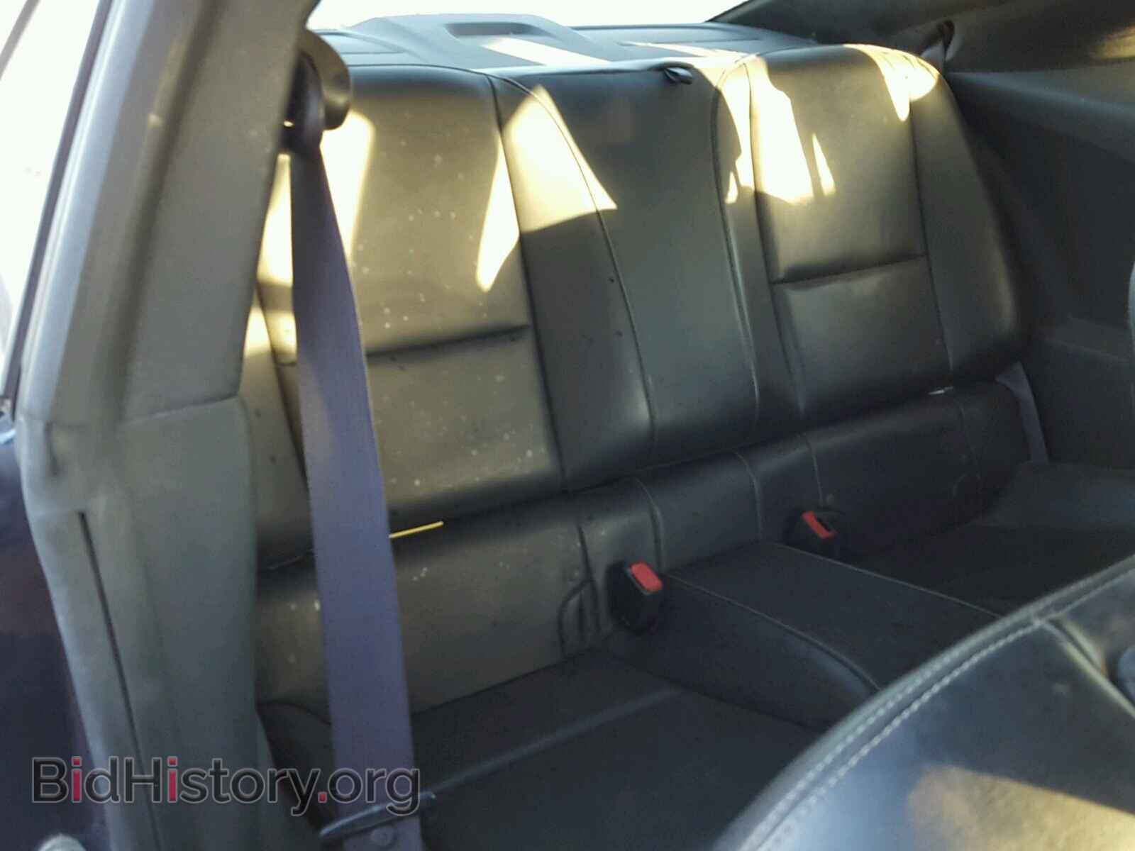 2011 CHEVROLET CAMARO - VIN: 2G1FG1ED8B9126647 - Фото 6