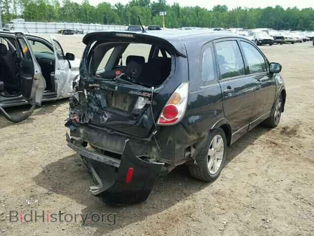 2006 SUZUKI AERIO - VIN: JS2RC62H665353011 - Фото 4