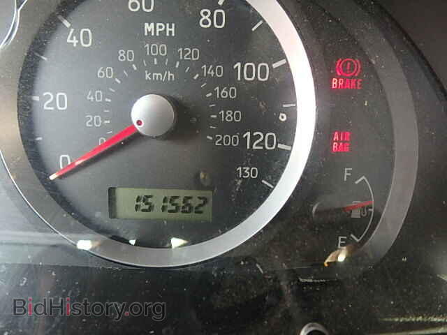 2006 SUZUKI AERIO - VIN: JS2RC62H665353011 - Фото 8