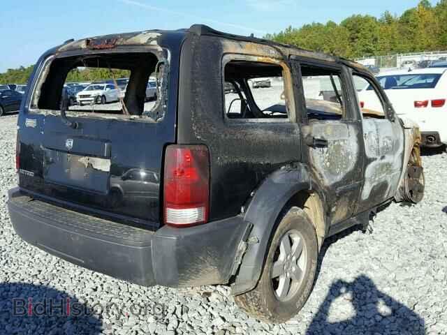 2008 DODGE NITRO - VIN: 1D8GT28K78W141536 - Фото 4