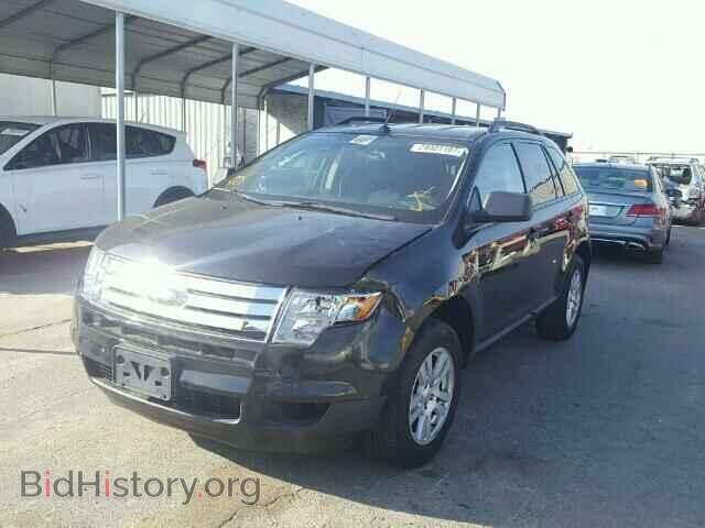 2008 FORD EDGE - VIN: 2FMDK36C88BA44882 - Фото 2