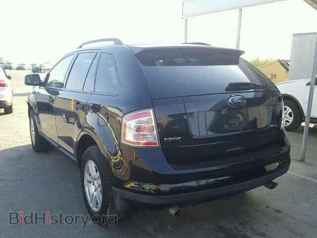 2008 FORD EDGE - VIN: 2FMDK36C88BA44882 - Фото 3