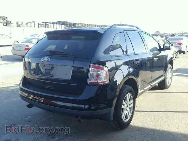2008 FORD EDGE - VIN: 2FMDK36C88BA44882 - Фото 4