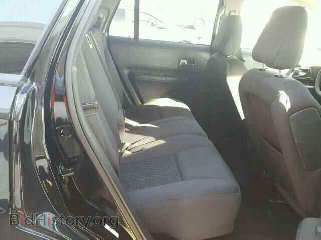 2008 FORD EDGE - VIN: 2FMDK36C88BA44882 - Фото 6