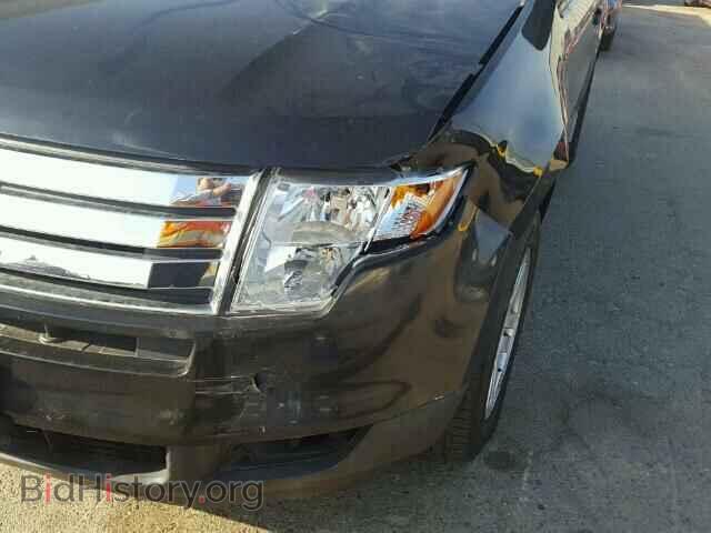2008 FORD EDGE - VIN: 2FMDK36C88BA44882 - Фото 9