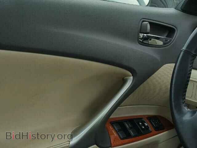 2009 LEXUS IS250 - VIN: JTHCK262195028366 - Фото 9
