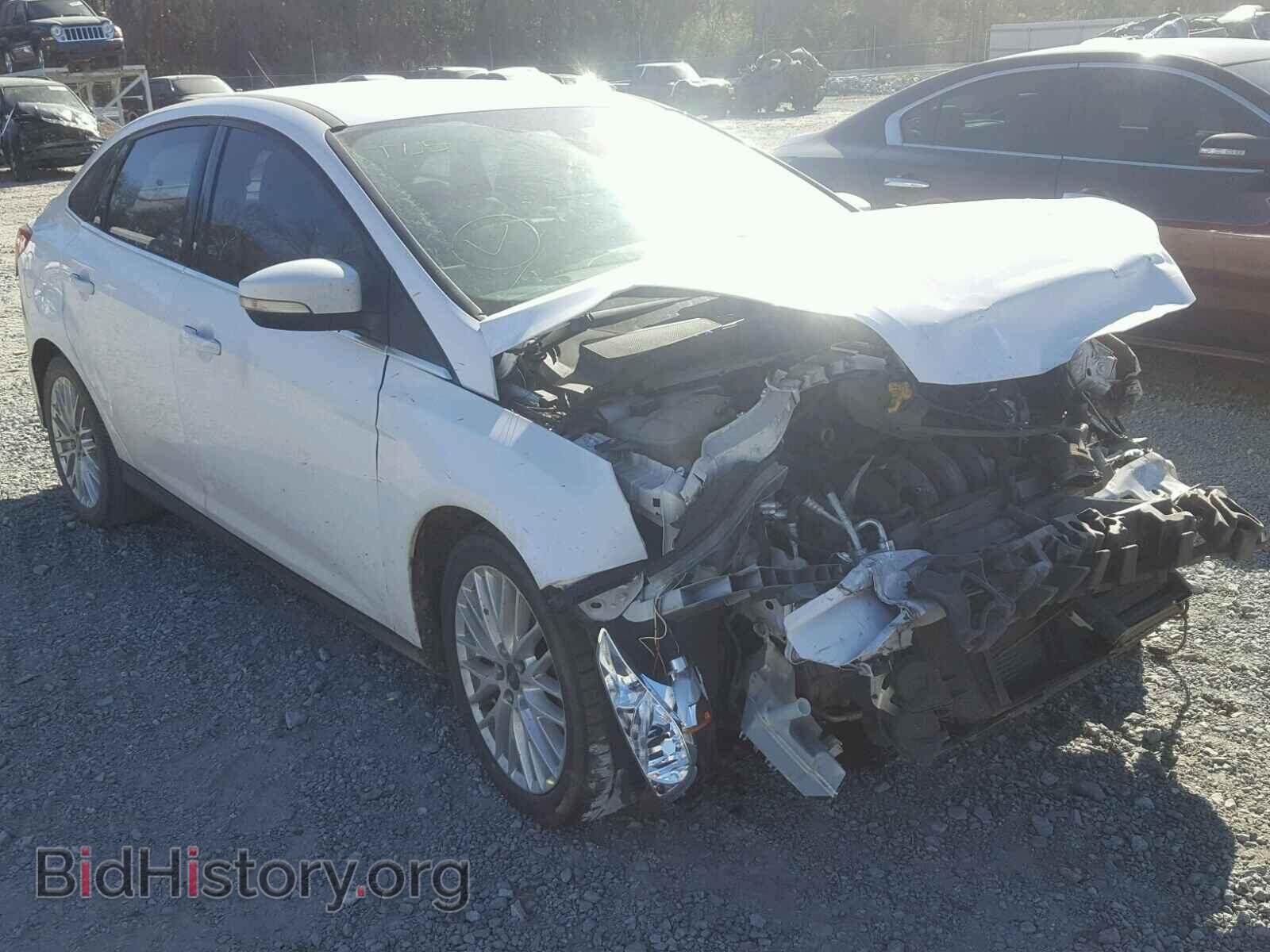 Photo 1FAHP3H21CL327604 - FORD FOCUS 2012