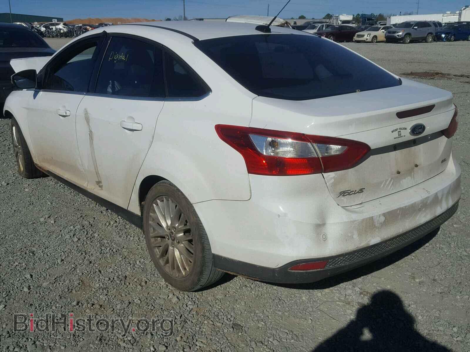 2012 FORD FOCUS - VIN: 1FAHP3H21CL327604 - Photo 3