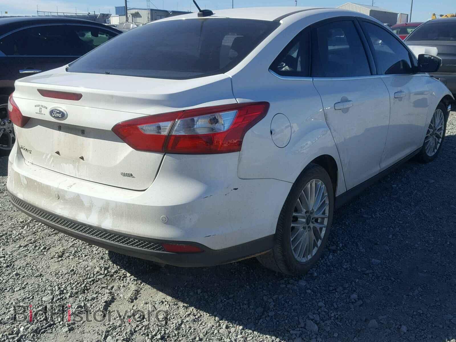 2012 FORD FOCUS - VIN: 1FAHP3H21CL327604 - Photo 4
