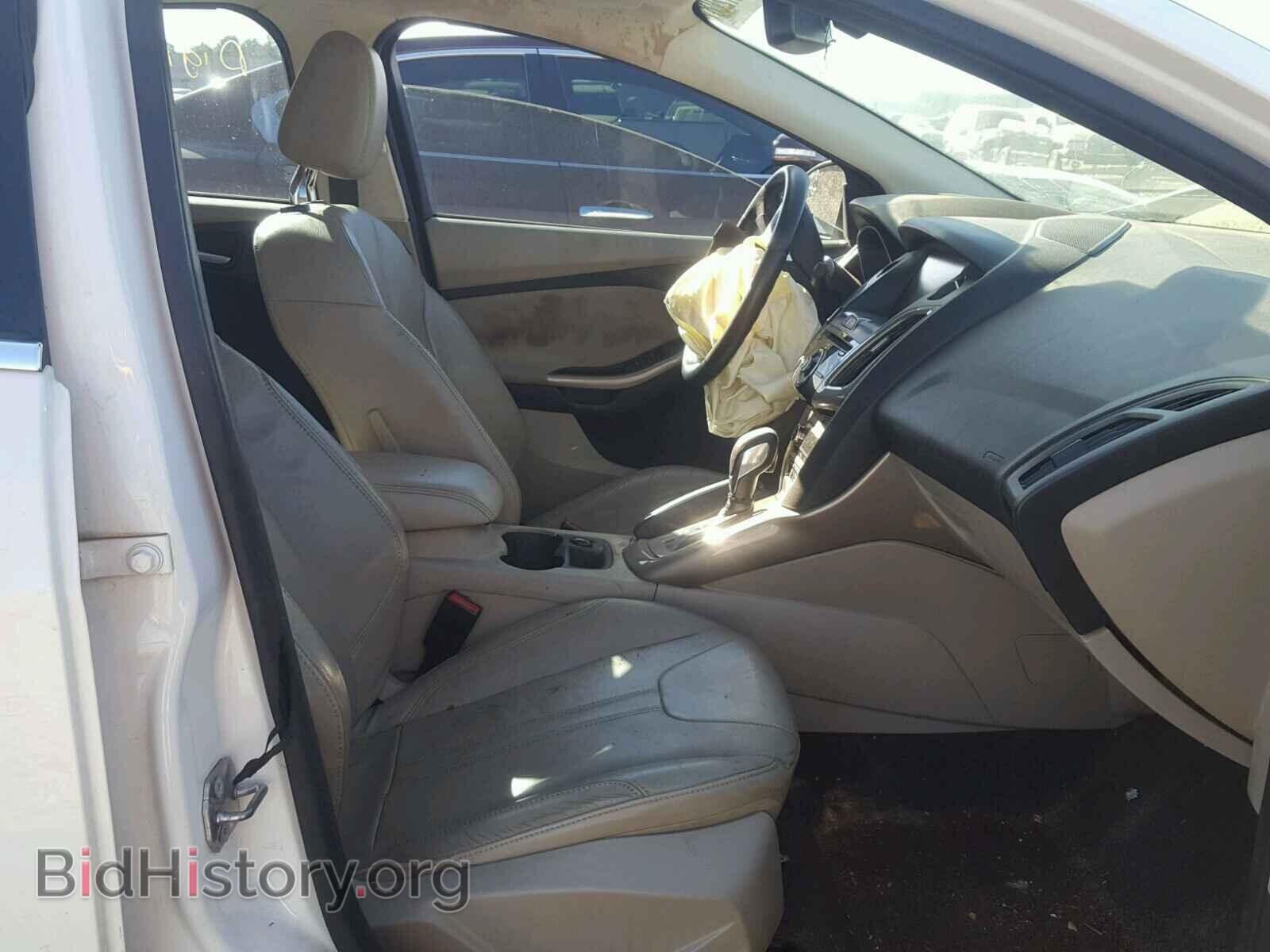 2012 FORD FOCUS - VIN: 1FAHP3H21CL327604 - Photo 5
