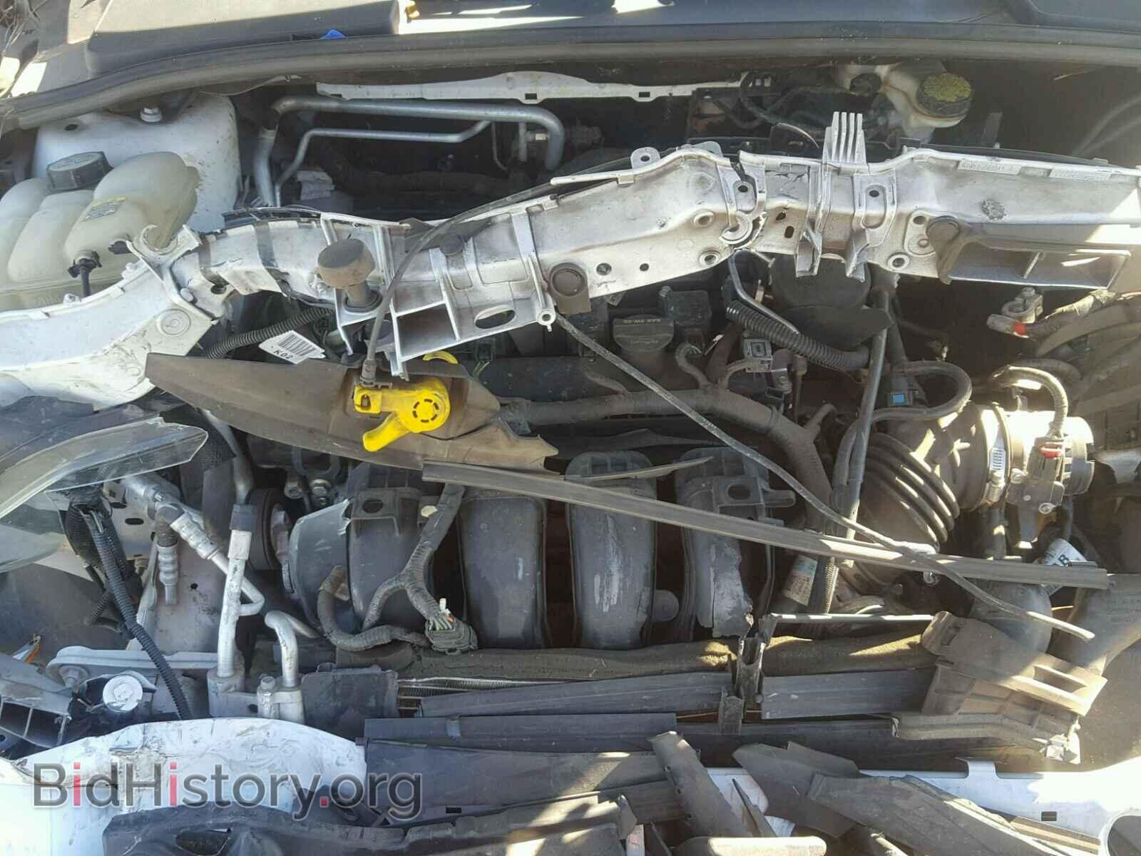 2012 FORD FOCUS - VIN: 1FAHP3H21CL327604 - Photo 7