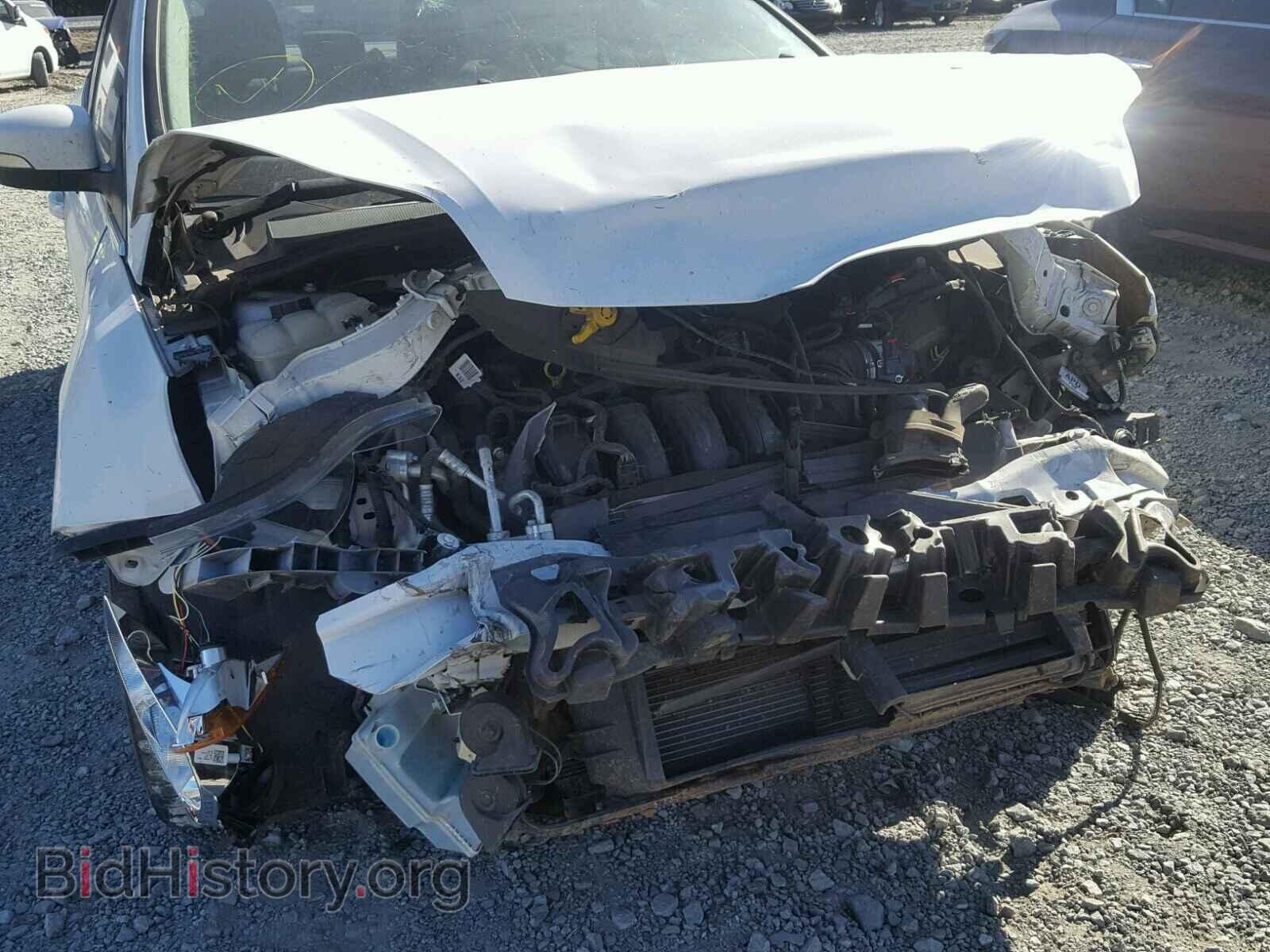 2012 FORD FOCUS - VIN: 1FAHP3H21CL327604 - Photo 9