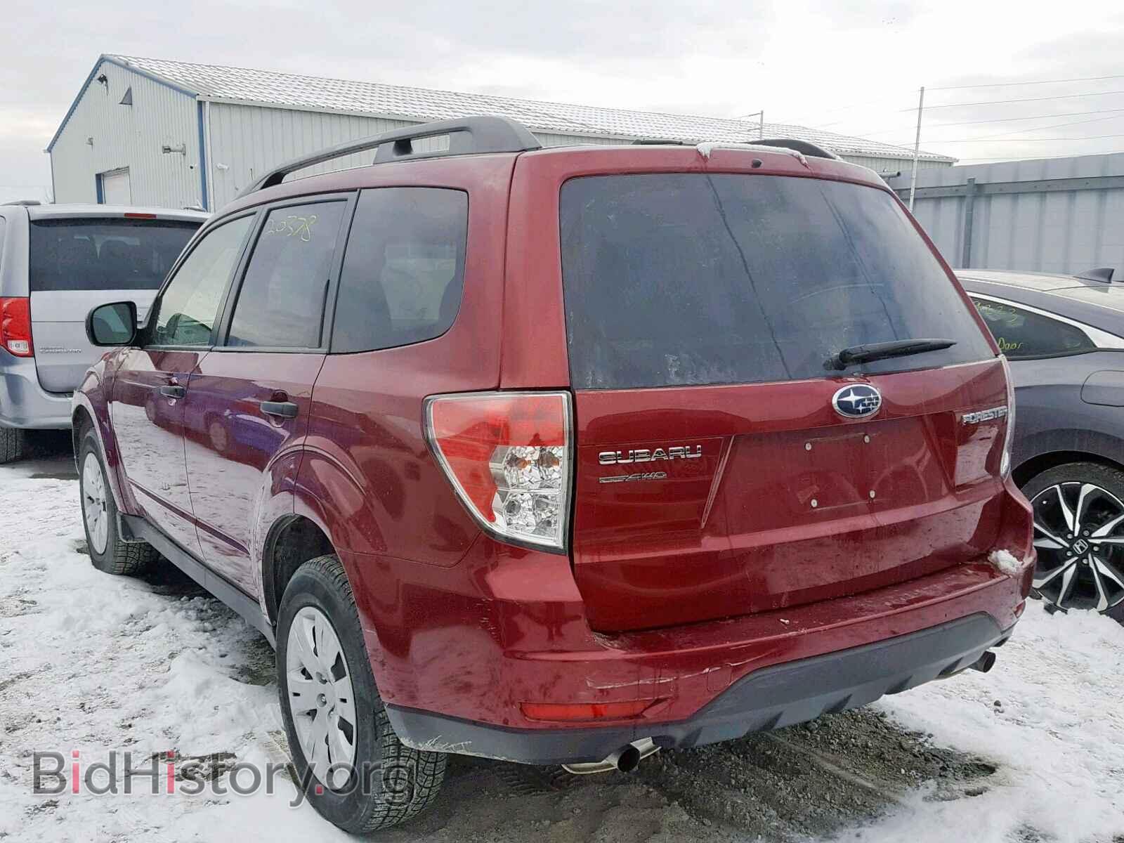2012 SUBARU FORESTER - VIN: JF2SHCBC5CH451815 - Фото 3