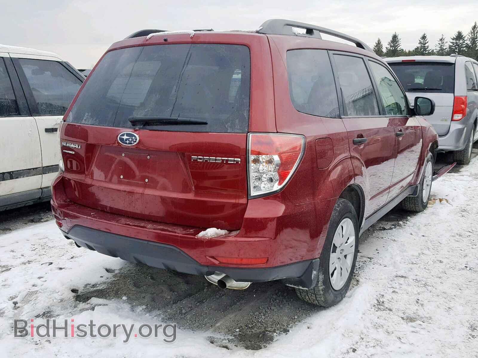 2012 SUBARU FORESTER - VIN: JF2SHCBC5CH451815 - Фото 4