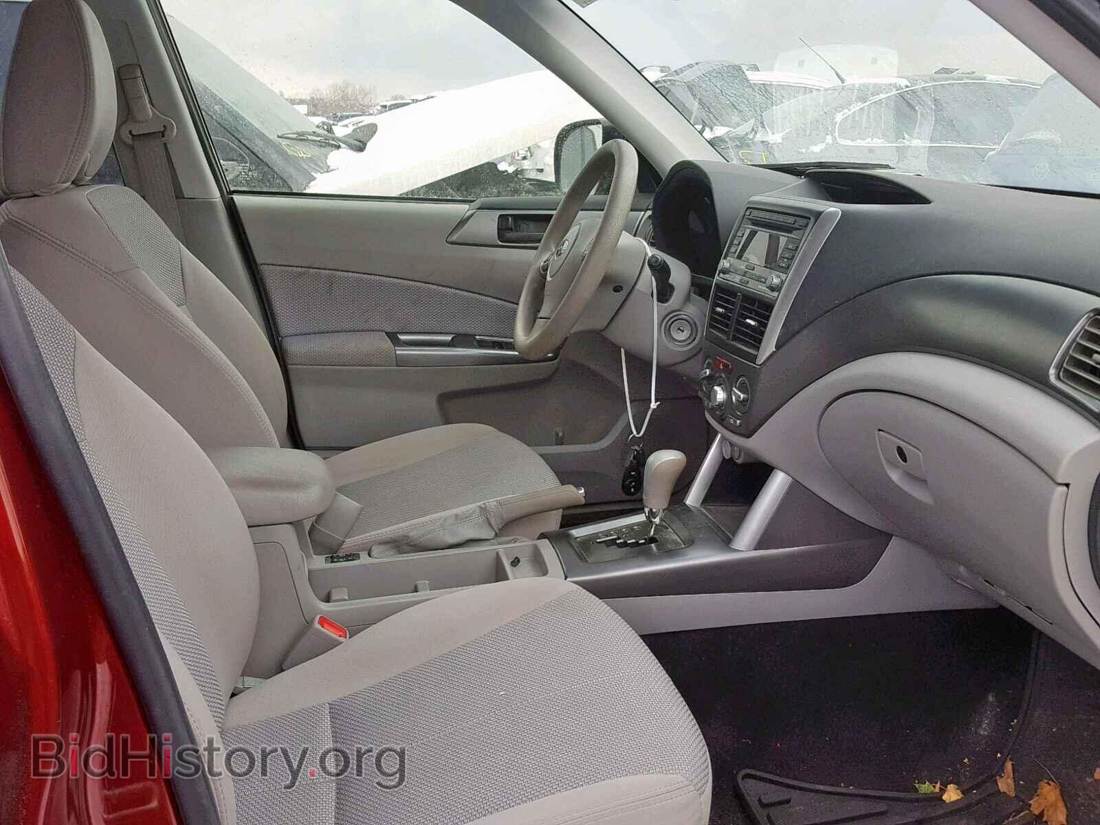2012 SUBARU FORESTER - VIN: JF2SHCBC5CH451815 - Фото 5