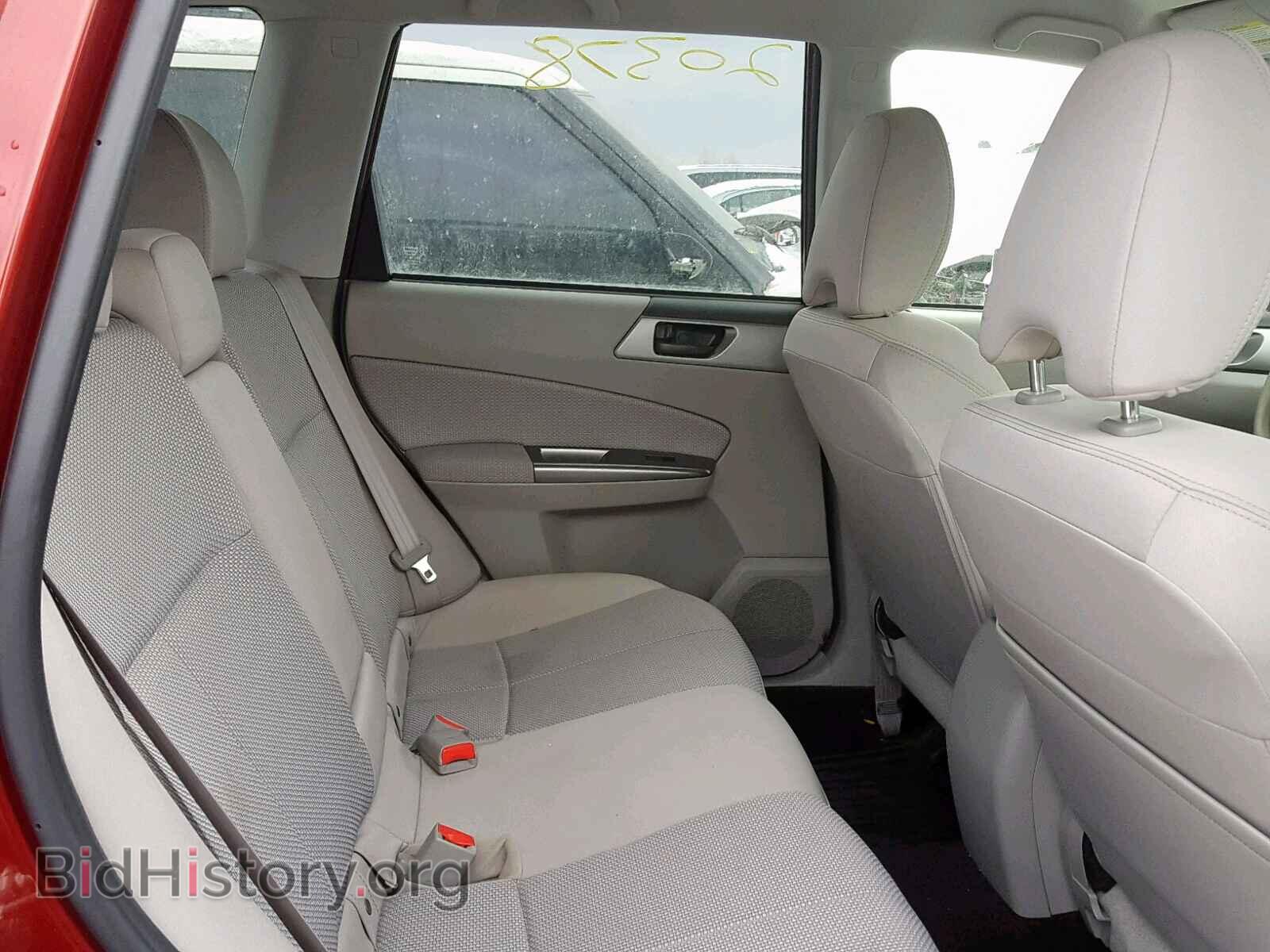 2012 SUBARU FORESTER - VIN: JF2SHCBC5CH451815 - Фото 6