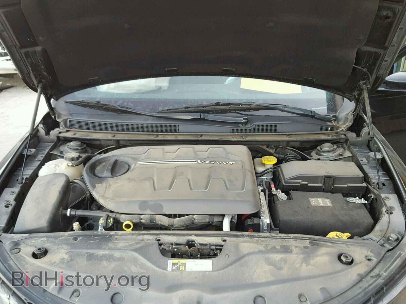 2015 CHRYSLER 200 - VIN: 1C3CCCBG3FN581011 - Photo 7