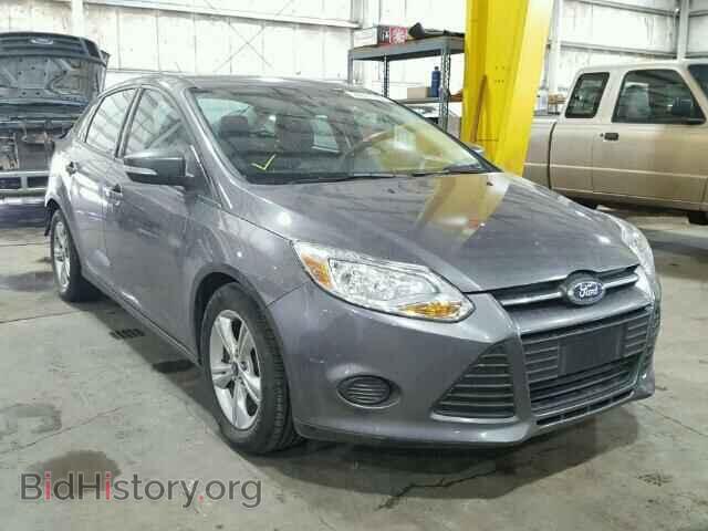 Photo 1FADP3F20DL222779 - FORD FOCUS 2013