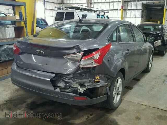 2013 FORD FOCUS - VIN: 1FADP3F20DL222779 - Photo 4