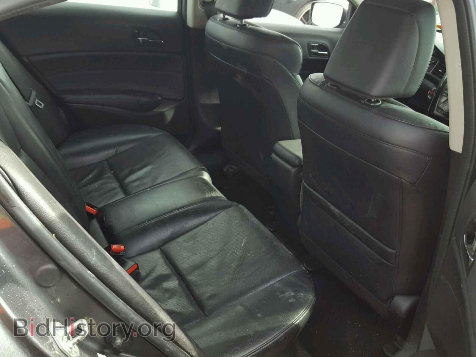 2014 ACURA ILX - VIN: 19VDE1F77EE011842 - Фото 6